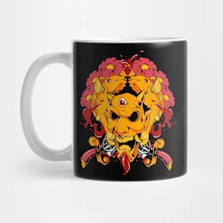 Hannya's Depths Mug